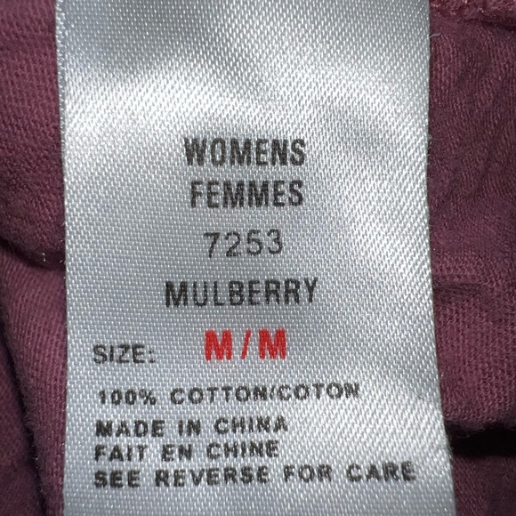 Woolrich Scoop Neck Pearl Snap Shirt - Picture 8 of 9